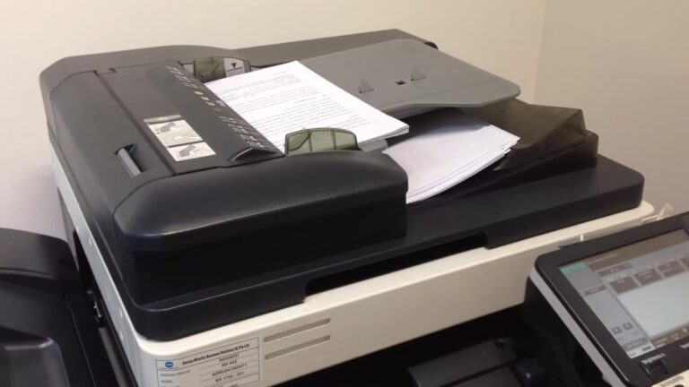 Average Length of a Photocopier Lease