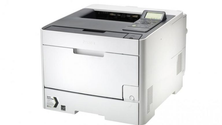 Review Of The Canon Laser Shot LBP7680Cx