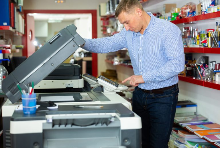 QUESTIONS ASK ABOUT COPIERS AND PRINTERS