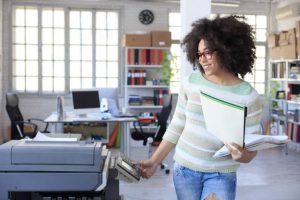 Read more about the article What Are The Signs That Your Office Badly Needs a Multifunction Printer?