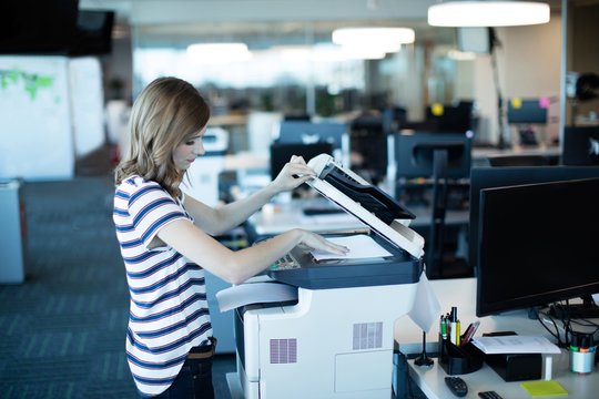 Read more about the article Why Should You Buy From Local Copier Dealerships